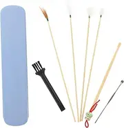 1Set Ear Cleaning Kit Durable Removal Tool for Adults and Teens Lightweight and Portable Ear Cleaning Supplies for Ear Hygiene