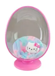 NEW Nib My Life As Hello Kitty 50th Anniversary Egg Chair For 18” Doll HTF RARE