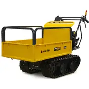 Baumr-AG Wheelbarrow Petrol Powered Dumper Briggs & Stratton CR950 Engine 300kg Capacity