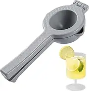 Citrus Juicer, Folding Juicer, Metal Juicer, Citrus Juicer, Citrus Juicer, Citrus Squeezer | Manual Citrus Squeezer with Ergonomic Handle for Orange, Lime, Citrus, Grapefruit