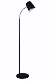 Pascal Floor Lamp - Matt Black