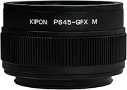 [KIPON] Macro Adapter Using for Pentax 645 P645 Mount Lens to Fuji GFX Medium Format Camera(P645-GFX M/with Helicoid)