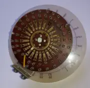 Browning CB Radio - MK-II or MK III Transmitter Channel Selector