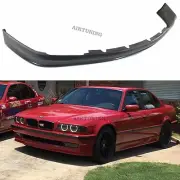 ALP Style Splitter Addon Valance Lip Apron Spoiler (Fits BMW E38) (for: BMW)