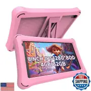 Kids Tablet 8 inch Toddler Tablet Android Kids Tablet 4GB RAM 32GB ROM 8 inch