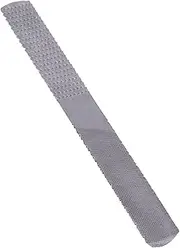 FLAT RASPE STEEL Half Tool to Tool Round Wood for Carpenter Workers 4 in 1 8 Inches/200 Mm