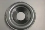 10" Paper Speaker Subwoffer Cone Foam Surround 1.5" - VC 76.5MM Fat Surround