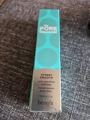 Benefit Cosmetics The POREfessional Speedy Smooth Pore Mask 2.5 oz NEW