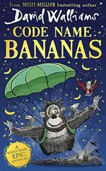 CODE NAME BANANAS/DAVID WALLIAMS ESLITE誠品