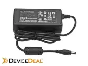 StarTech Replacement or Spare 12V DC Power Adapter, 12 Volts, 5 Amps - SVA12M5NA