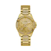 Guess Frontier Ladies Watch in Gold
