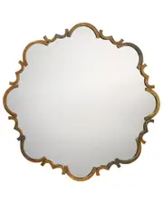 Jamie Young Saint Albans Mirror