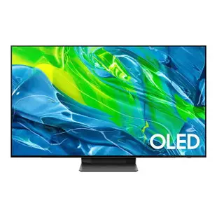 【SAMSUNG 三星】65型4K HDR智慧連網QD-OLED 量子電視 QA65S95BAWXZW 65S95B 【APP下單點數 加倍】