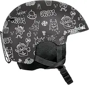 Sandbox Unisex Icon Snow Helmet