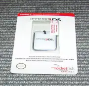Nintendo 3DS Screen Shield Kit (Rocketfish Gaming) Fast Shipping