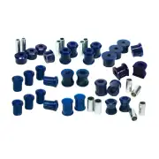 Front + Rear SuperPro Suspenison Bush Kit for Ford Cortina Lotus Only 1962-1966