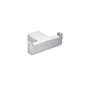 Arcisan Eneo Double Robe Hook - Gun Metal