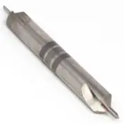 ASG Double Step Drill 1/8" x 1/2" HSS