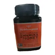 Wedderspoon, Raw Monofloral Manuka Honey, KFactor 16, 8.8 oz (250g) BB Sept 2029