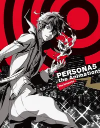 在飛比找誠品線上優惠-Persona 5 the Animation Materi