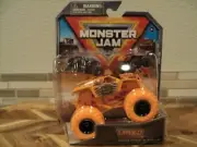 SPIN MASTER MONSTER JAM SERIES 38 MAX-D 1/64 TRUE METAL