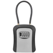 Outdoor Security For House Keys Lock Box Password Lock Box Storage Box Safety