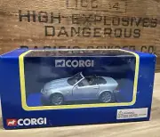 Corgi Mercedes-Benz SLK Kompressor in Silver 1:43 Scale Diecast Model TY91062