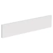 Kaboodle 600mm Coconut Milk Oven Front Panel - 2 Pack