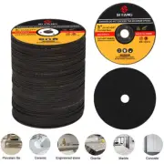 3" Cutting Discs Metal Steel Flap Cut Off Wheel Grinder Disc For Angle Grinder