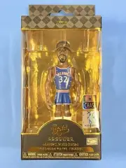 2022 Funko Gold NBA Legends Series One - Magic Johnson - Chase Variant Hardwood