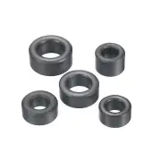 20Pack Ferrite Toroid Cores Sets Transformer Inductor Coil Ring Black