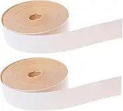 ULTECHNOVO Light Cover Edging Strip Lampshade Adhesive Fabric Strips DIY Lampshade Trim for Home Decor