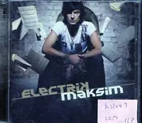 在飛比找Yahoo!奇摩拍賣優惠-*真音樂* ELECTRIK / MAKSIM 2CD 二手