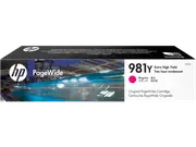 HP 981Y Magenta Original PageWide Crtg