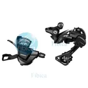 NEW SHIMANO DEORE XT M8000 11-SPEED SHIFTER+REAR DERAILLEUR GROUPSET
