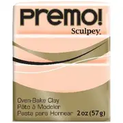 Sculpey Premo Modelling Clay Beige 57g
