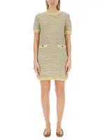 [Tory Burch] Tory Burch-Velvet Dress-Donna M
