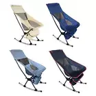 Rocking Camping Chair,Swing Chair Seat Furniture,Rocker Stool Folding Chair for