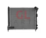 FOR NISSAN JUKE F15 2014-2019 Radiator Engine Cooling 214101KC5A New