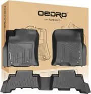 Floor Mats Compatible for 2013-2022 Toyota 4Runner / 2014-2022 Lexus GX460 (for: Lexus)
