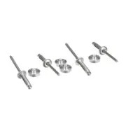 UPRIGHT KIT CONTAINS 4 SHOULDE RPC59-HGRKIT - Free Shipping - Genuine OEM