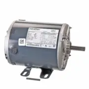 Rheem Blower Motor - 1 HP, 3 Phase, 1 Speed, 208/230/460V, 1725 RPM- 51-41936-01