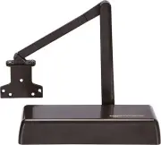 Heavy Duty Hydraulic Commercial Door Closer Adjustable Power Independant Valves