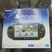 在飛比找iOPEN Mall優惠-PlayStation Vita PS Vita PSV主機