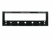 Marantz 2235 B 2235B Receiver Front Panel Faceplate (Face Plate) Black