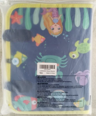 NEW Toddler Busy Board Montessori Toys Toddler Activity Sensory Board By Varano