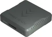 Cfexpress Type a Single-Slot Memory Card Reader by Prograde Digital | USB 4.0 fo