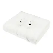 Laura Hill Heated Electric Blanket Fitted Polyester Underlay Winter Double