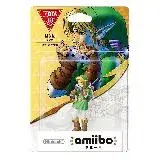 在飛比找遠傳friDay購物優惠-任天堂 amiibo 公仔 薩爾達傳說 曙光公主系列 林克 