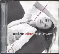 在飛比找Yahoo!奇摩拍賣優惠-299免運CD~CELINE DION 席琳狄翁【ONE H